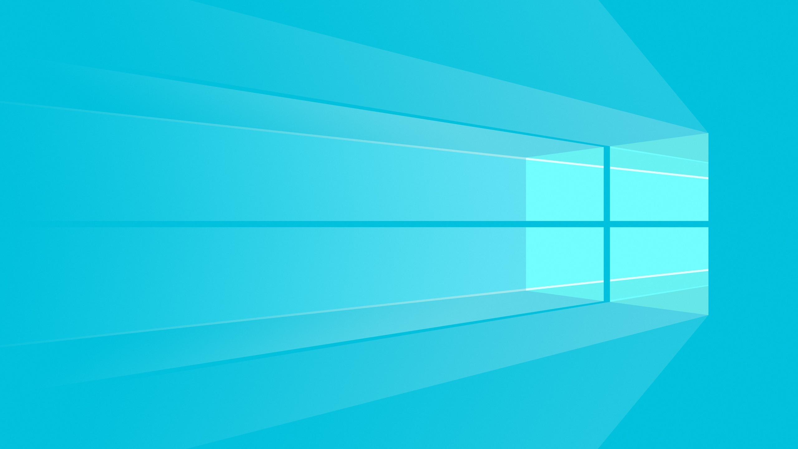 Blue Windows 10 Wallpapers