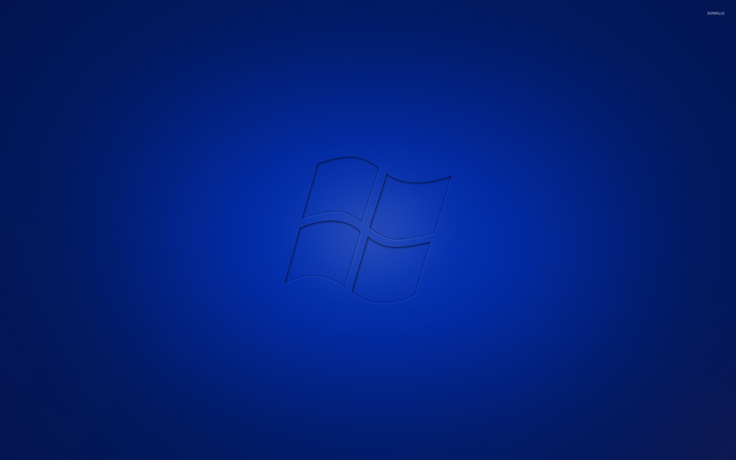 Blue Windows 10 Wallpapers