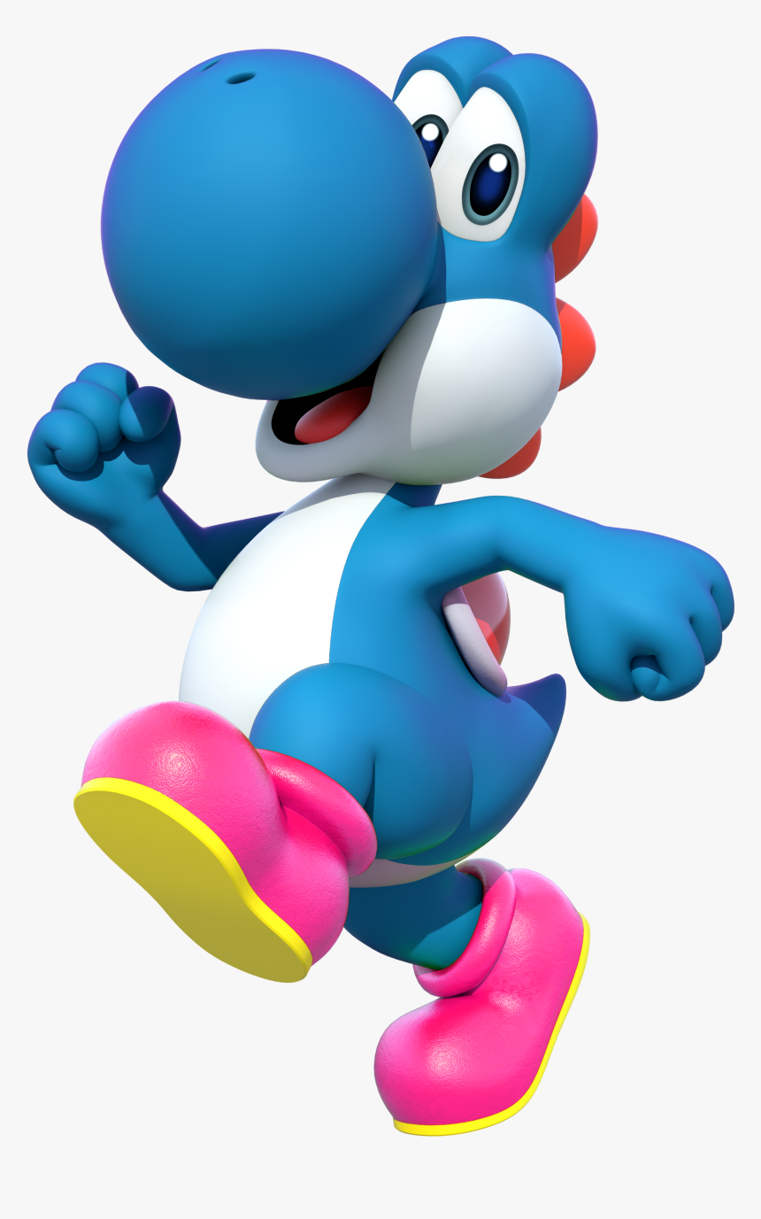 Blue Yoshi Wallpapers