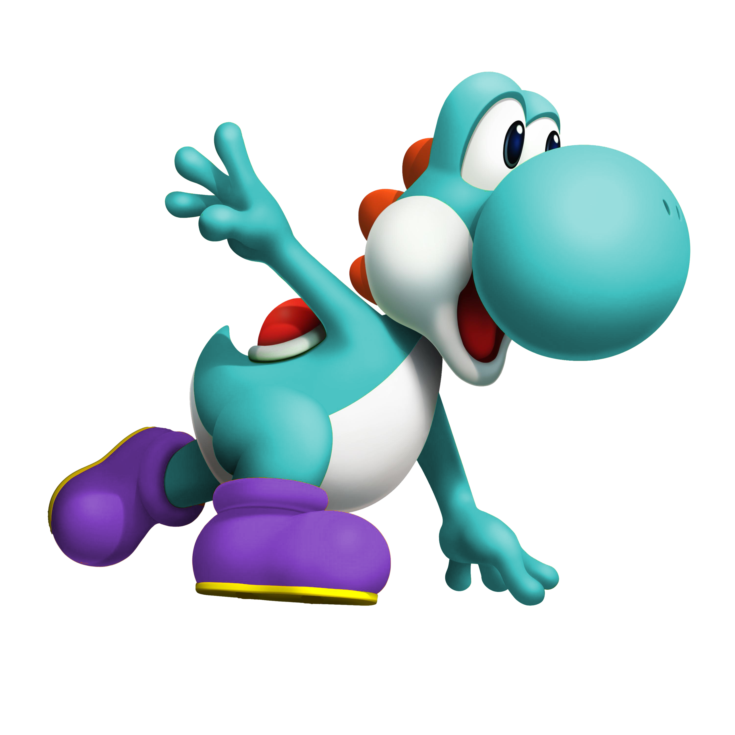 Blue Yoshi Wallpapers