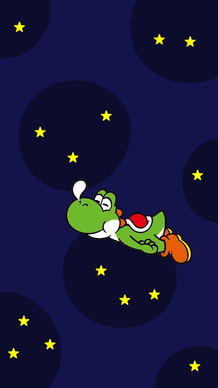 Blue Yoshi Wallpapers