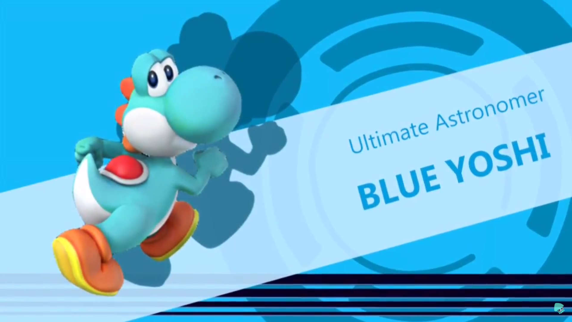 Blue Yoshi Wallpapers