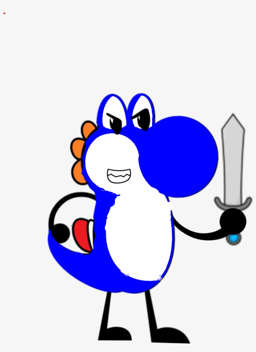 Blue Yoshi Wallpapers