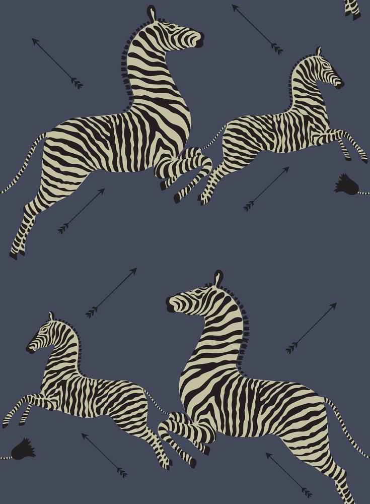 Blue Zebra Wallpapers