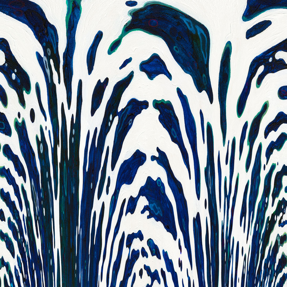 Blue Zebra Wallpapers