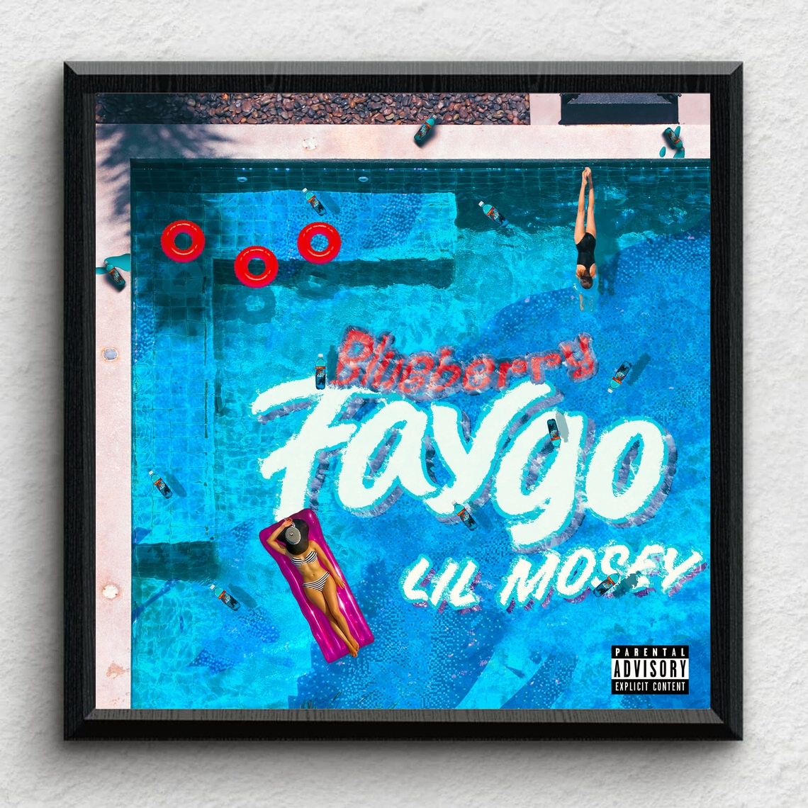 Blueberry Faygo Wallpapers