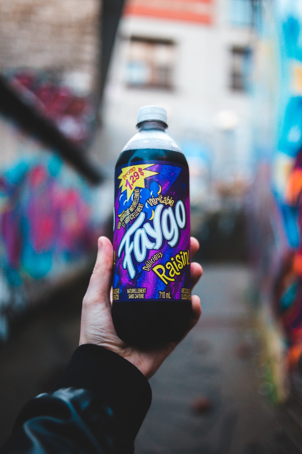 Blueberry Faygo Wallpapers