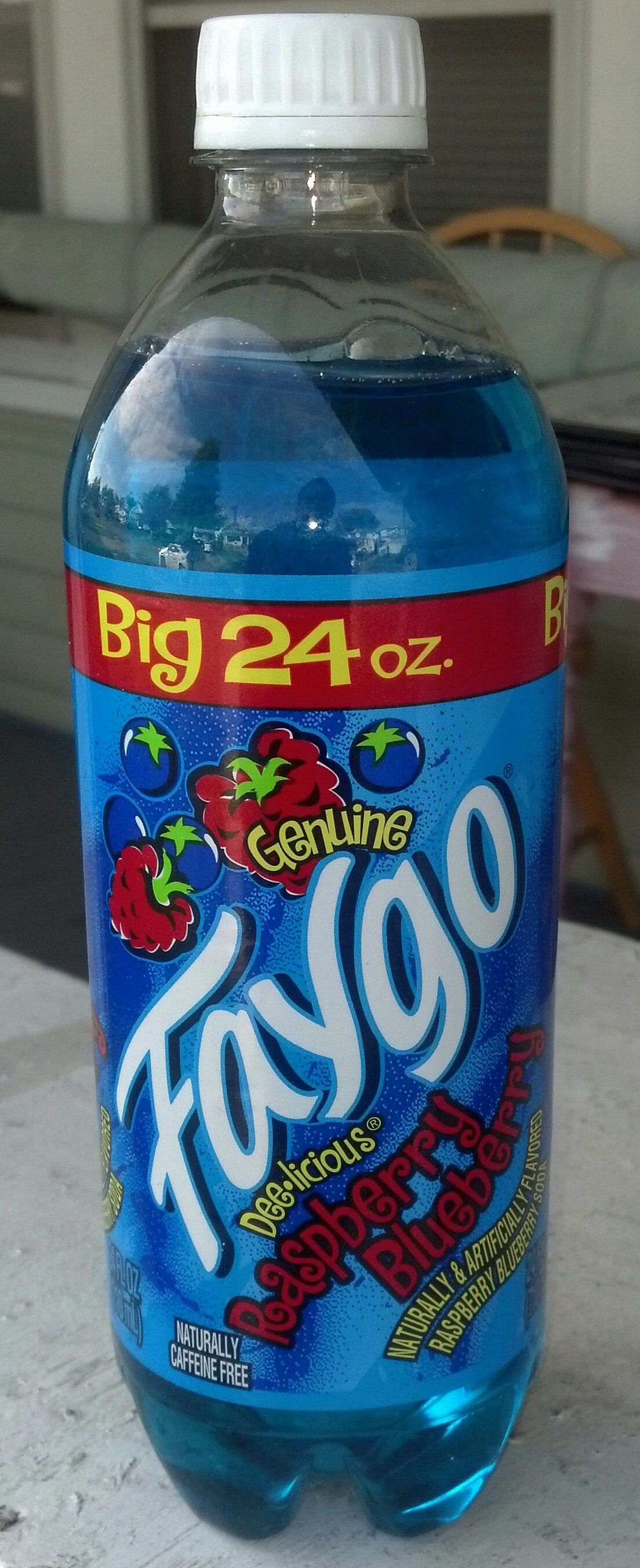 Blueberry Faygo Wallpapers