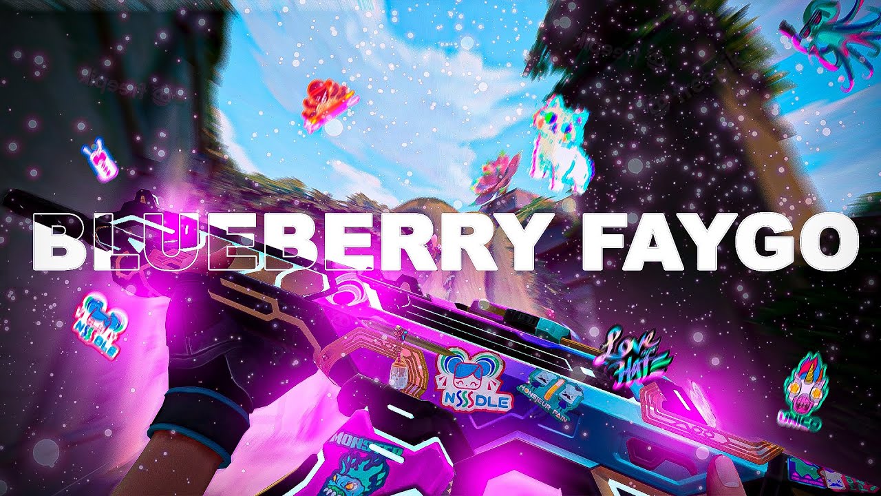 Blueberry Faygo Wallpapers