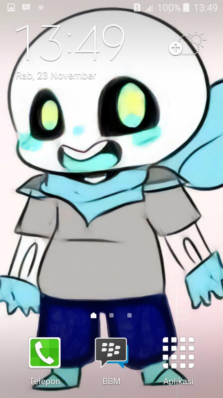 Blueberry Sans Wallpapers