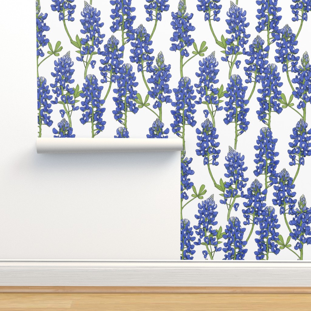 Bluebonnets Wallpapers