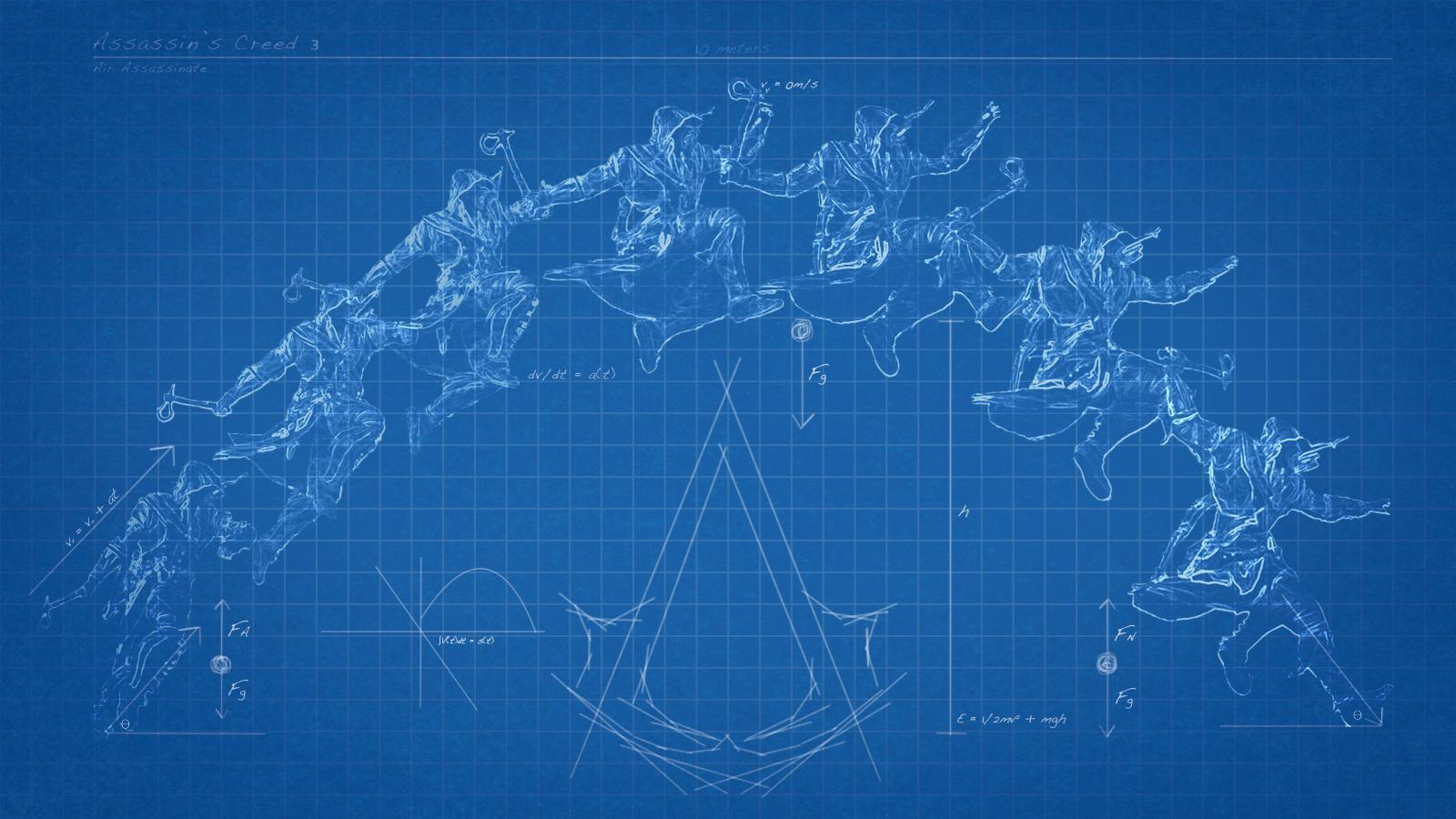 Blueprint Wallpapers