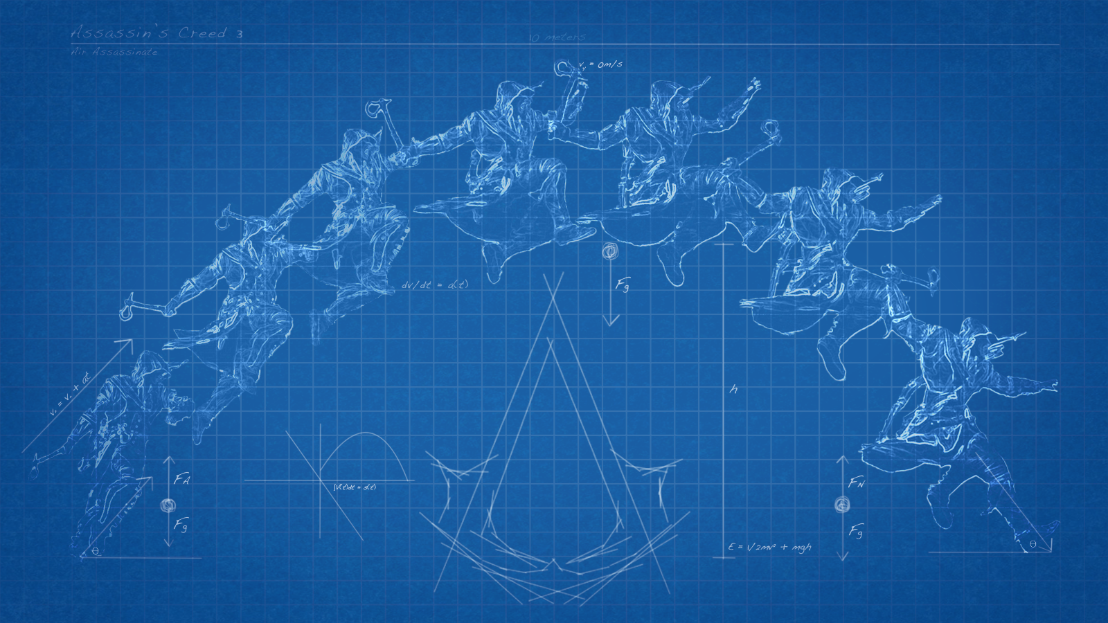 Blueprint Wallpapers