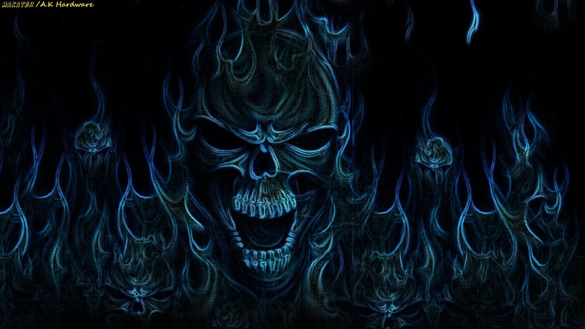 Blueskull Wallpapers