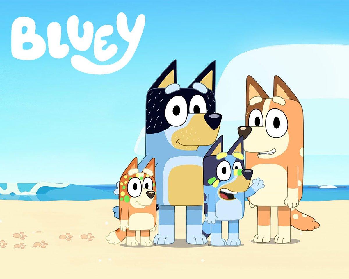 Bluey Wallpapers