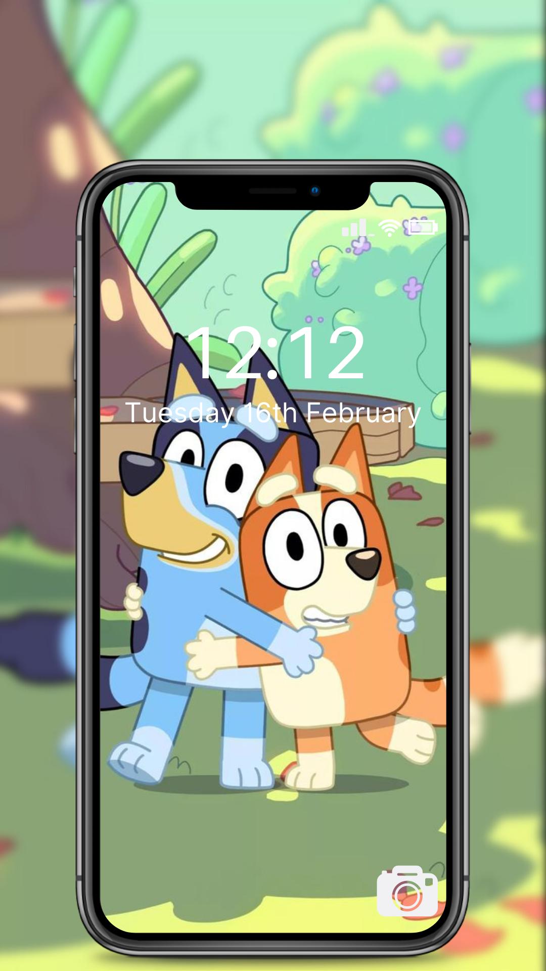 Bluey Wallpapers