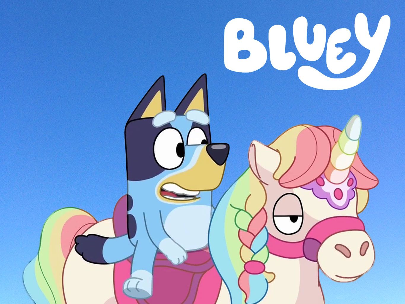 Bluey Wallpapers