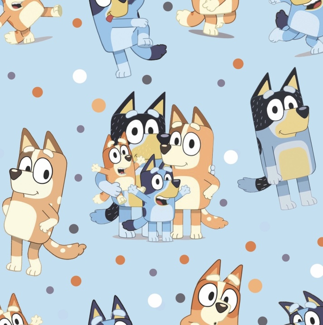Bluey Wallpapers