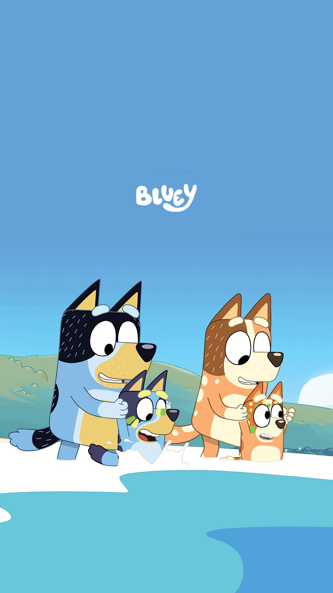 Bluey Wallpapers