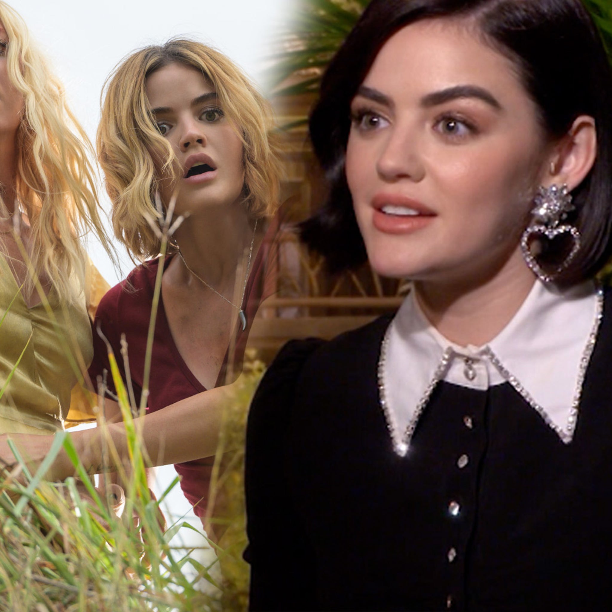 Blumhouse'S Fantasy Island Lucy Hale Wallpapers