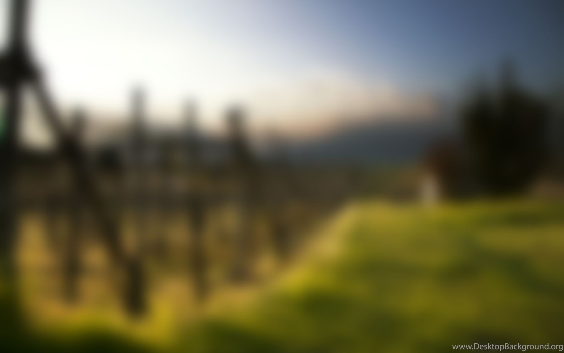 Blur Background Hd 1920X1200