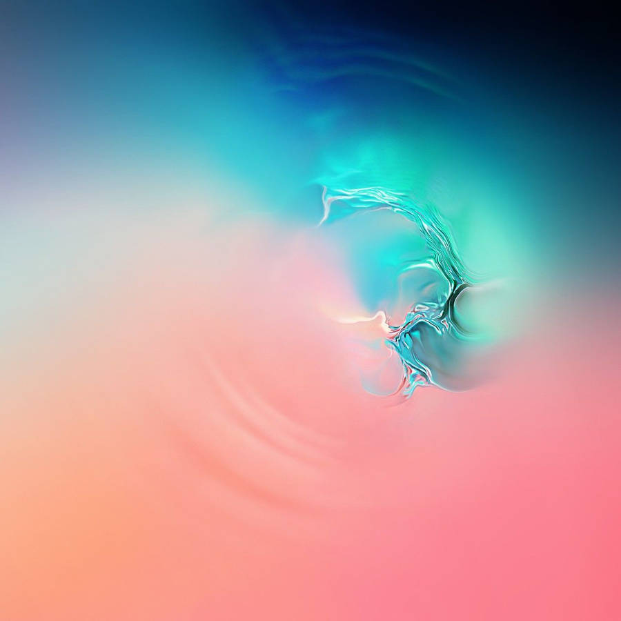 Blur Stock Samsung Galaxy S10 Wallpapers