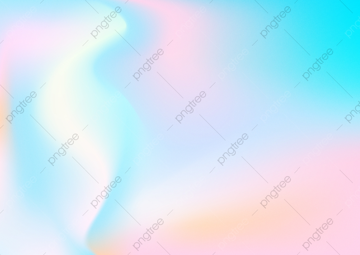 Blur Vibrant Gradient Background