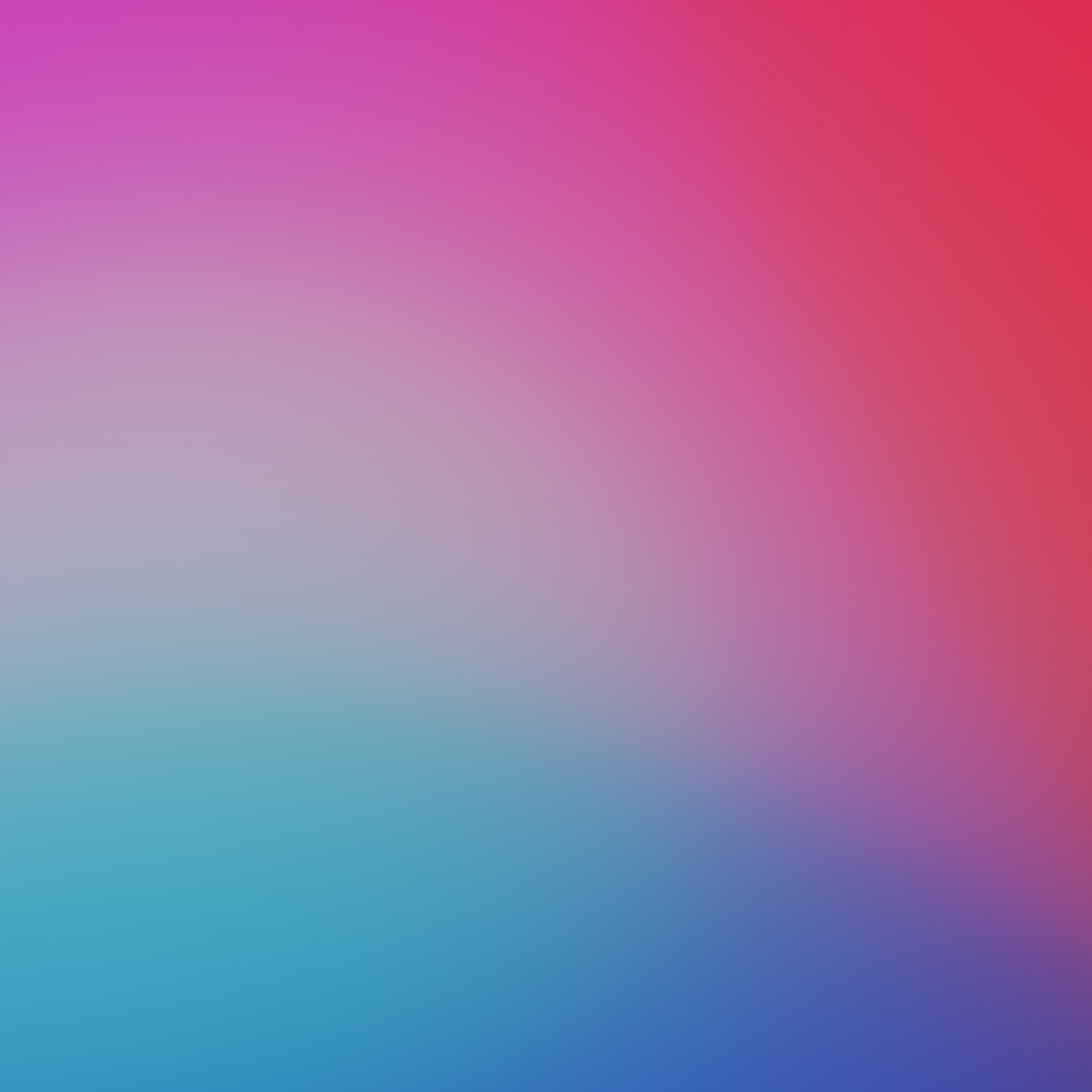 Blur Vibrant Gradient Background