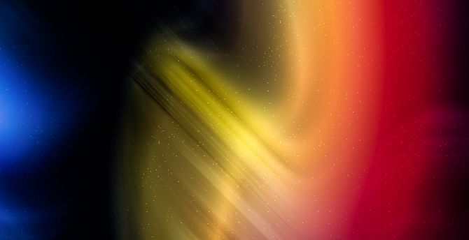 Blury Wave 8K Gradient Wallpapers