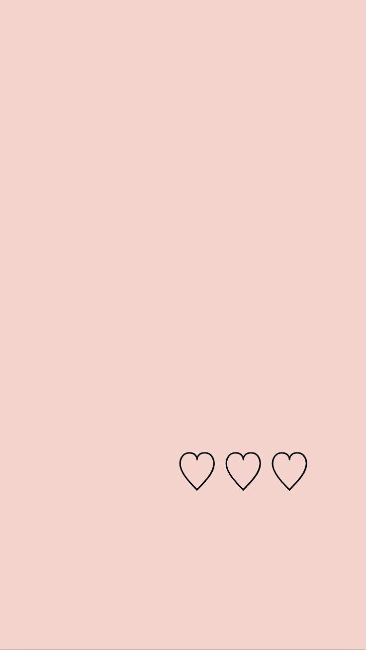 Blush Pink Background