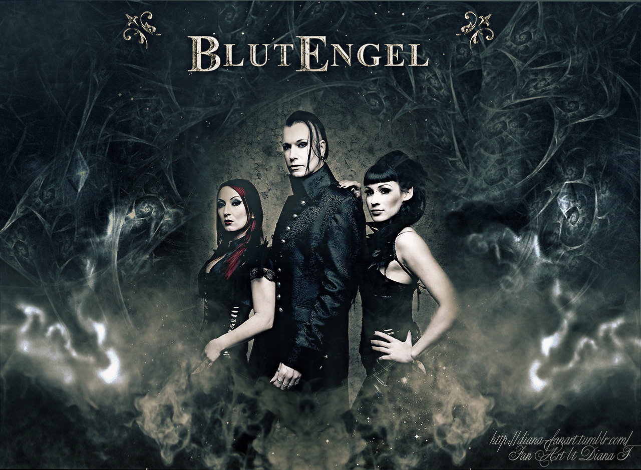 Blutengel Wallpapers