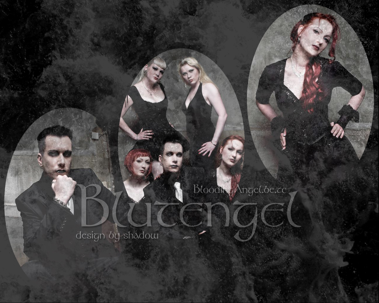 Blutengel Wallpapers