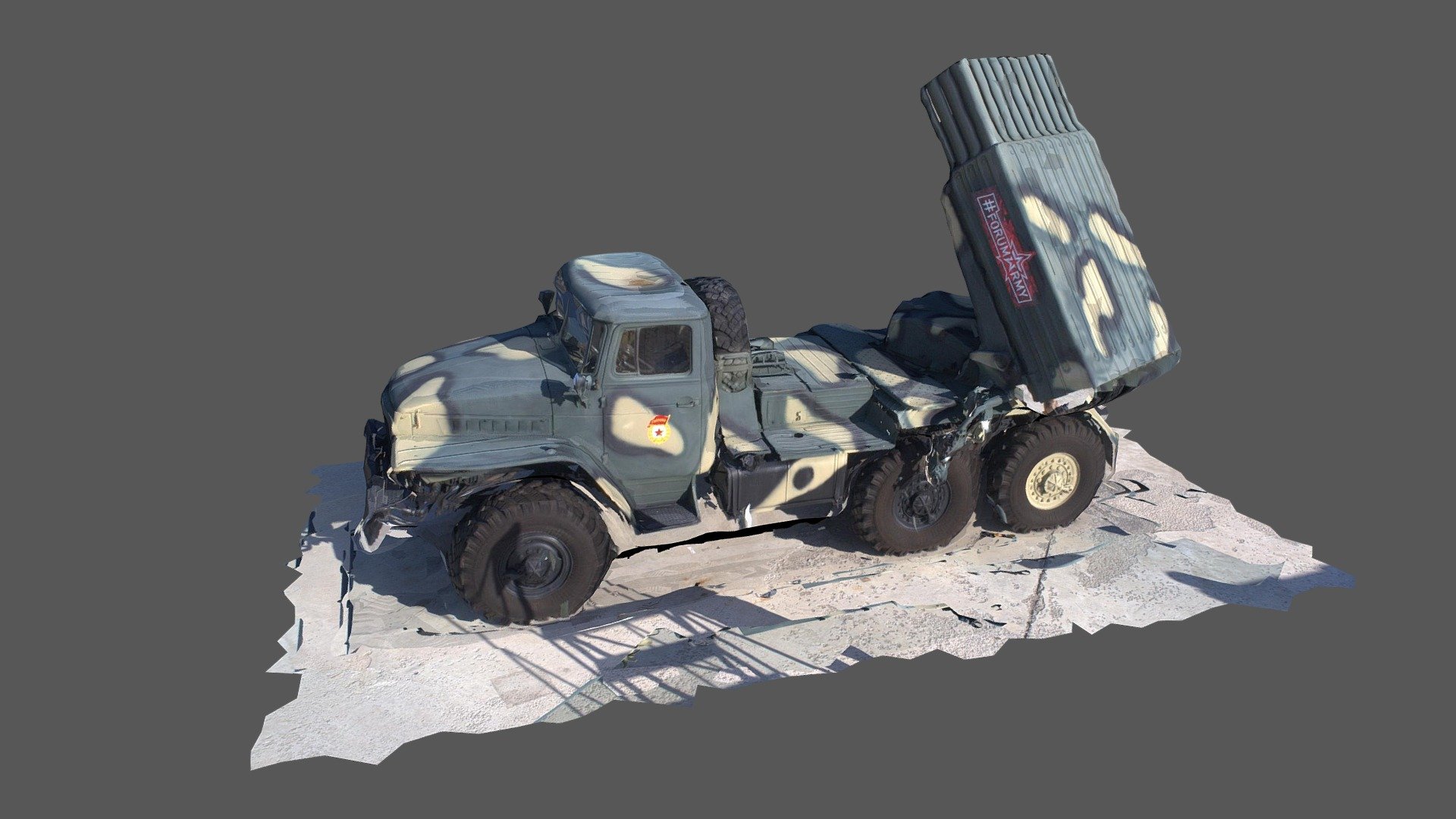 Bm-21 Grad Wallpapers