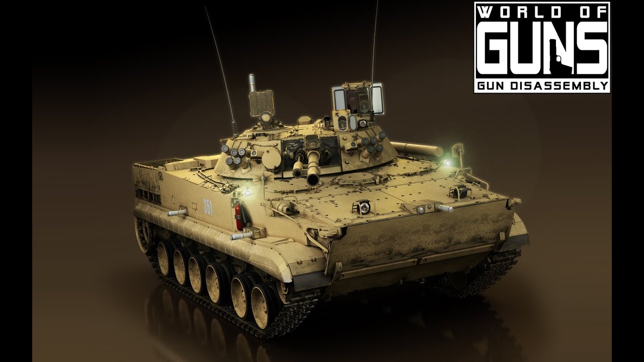 Bmp-3 Wallpapers