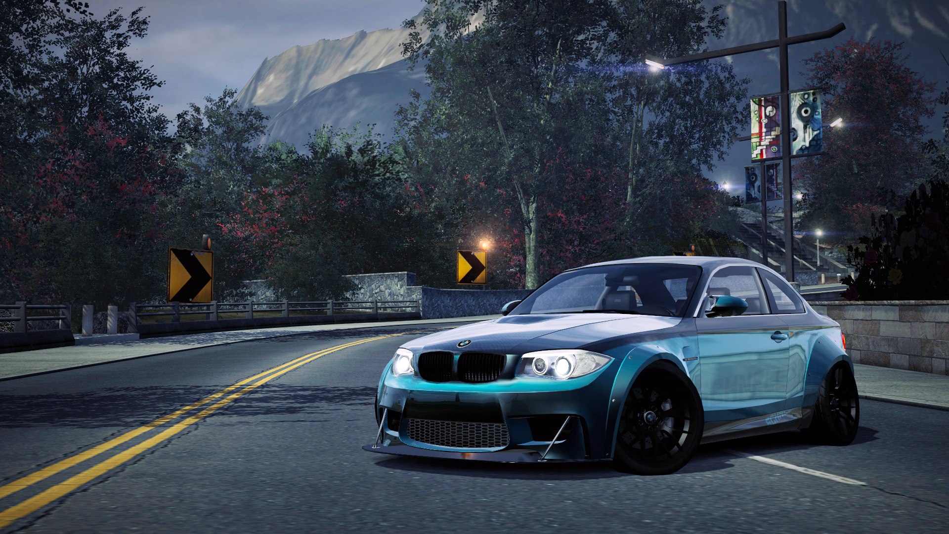 Bmw 1 Series M Coupe Wallpapers