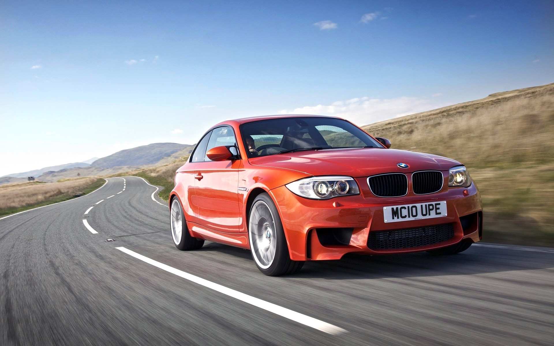 Bmw 1 Series M Coupe Wallpapers