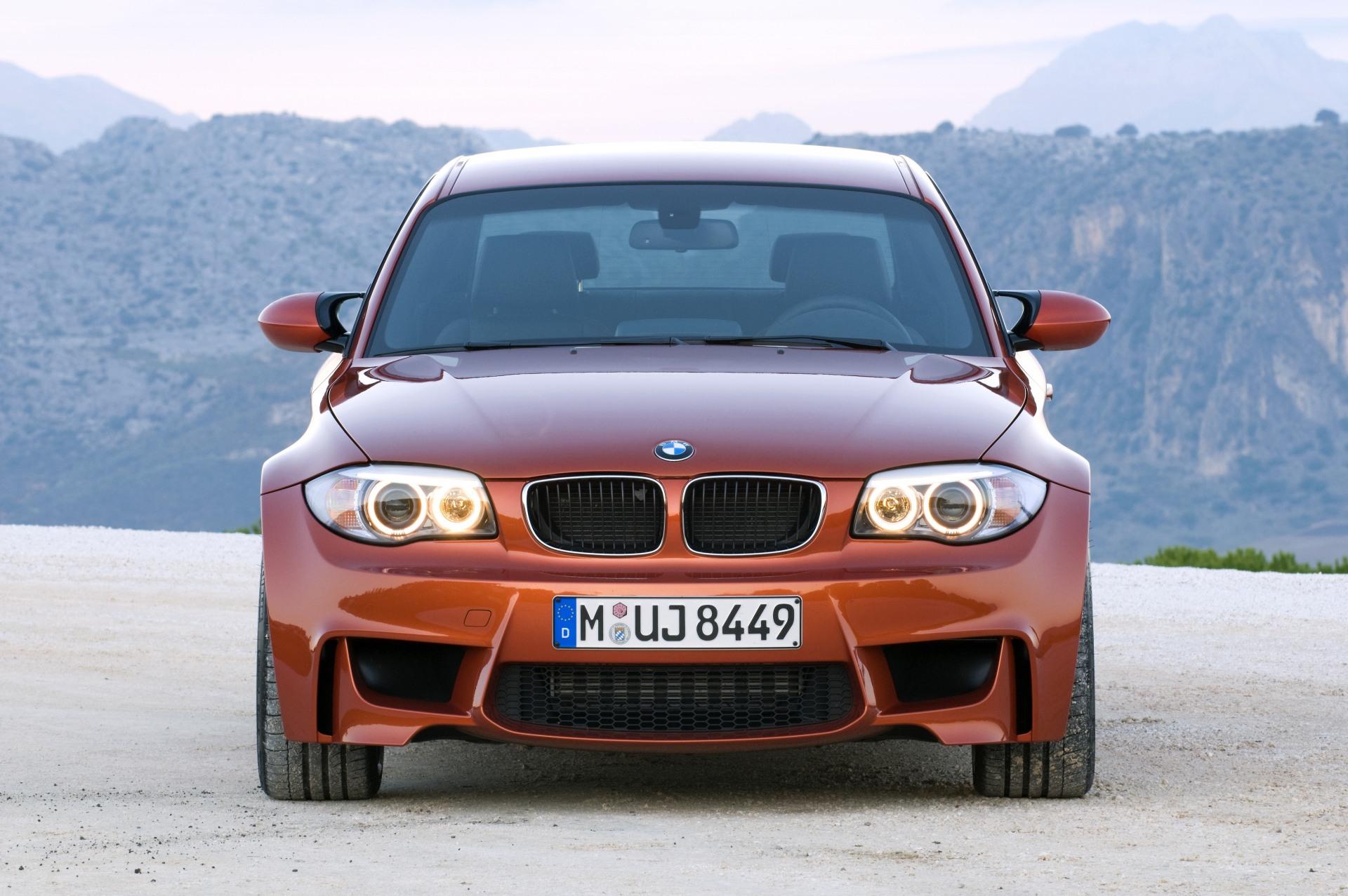 Bmw 1 Series M Coupe Wallpapers