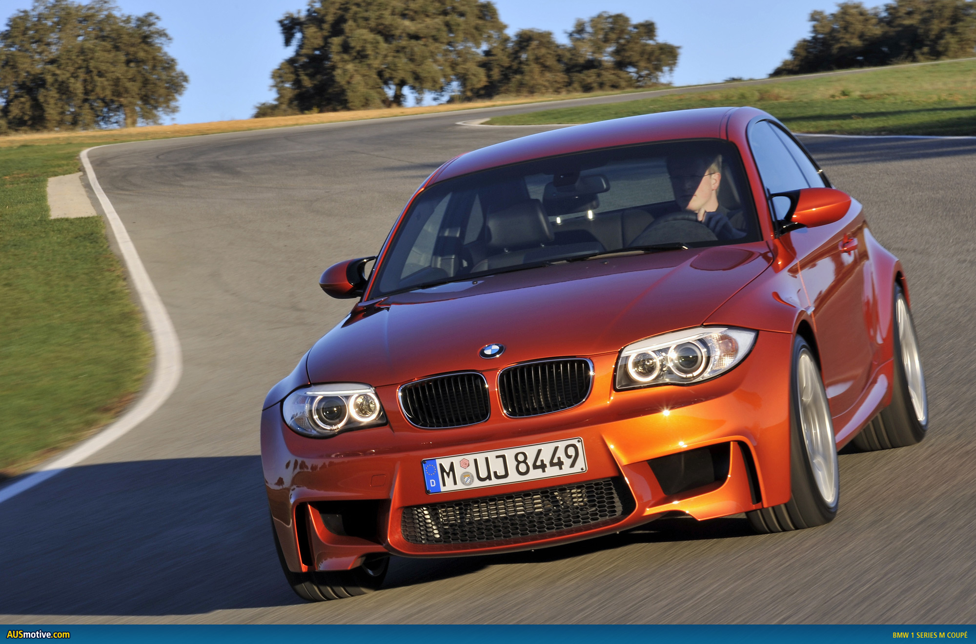 Bmw 1 Series M Coupe Wallpapers