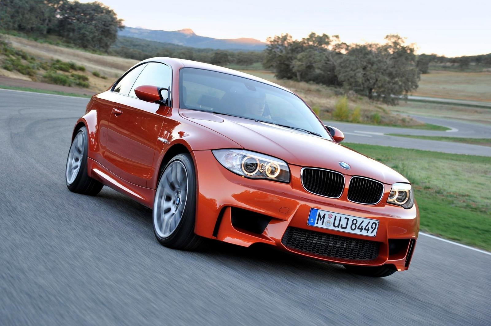 Bmw 1 Series M Coupe Wallpapers