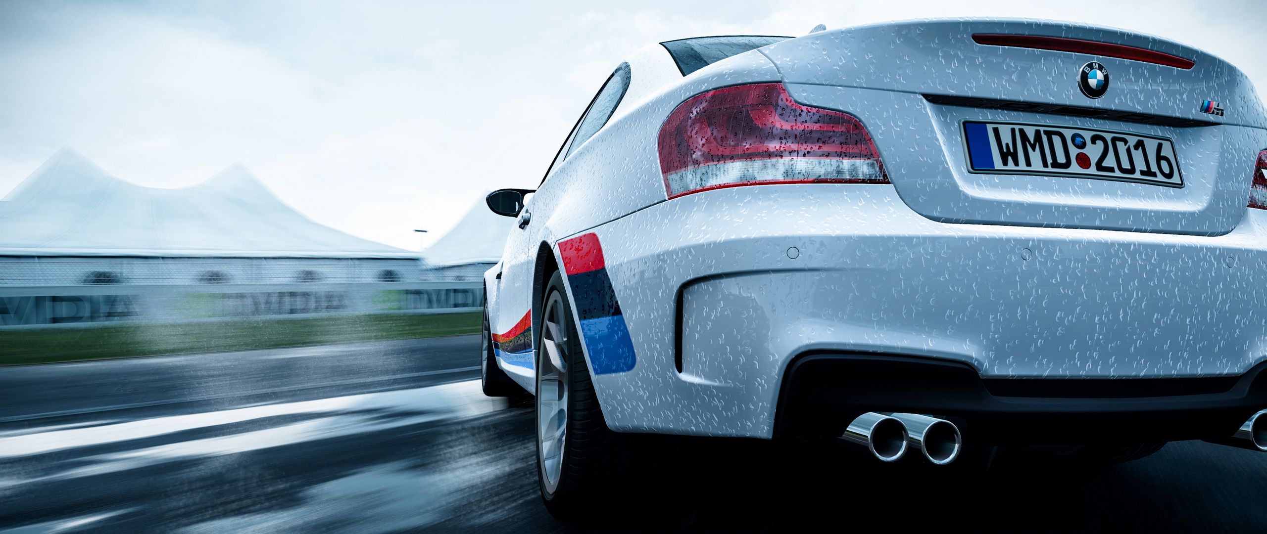 Bmw 1 Series M Coupe Wallpapers