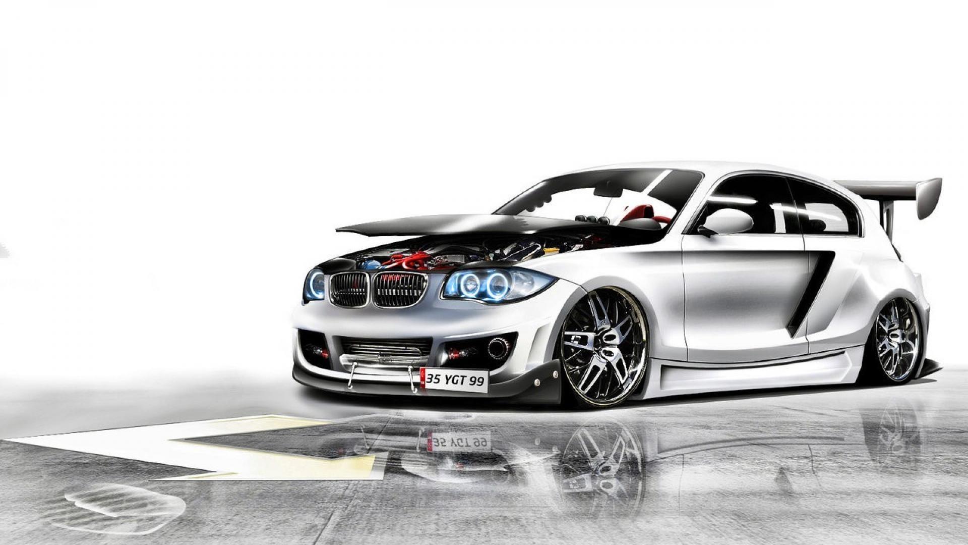 Bmw 1 Series M Coupe Wallpapers