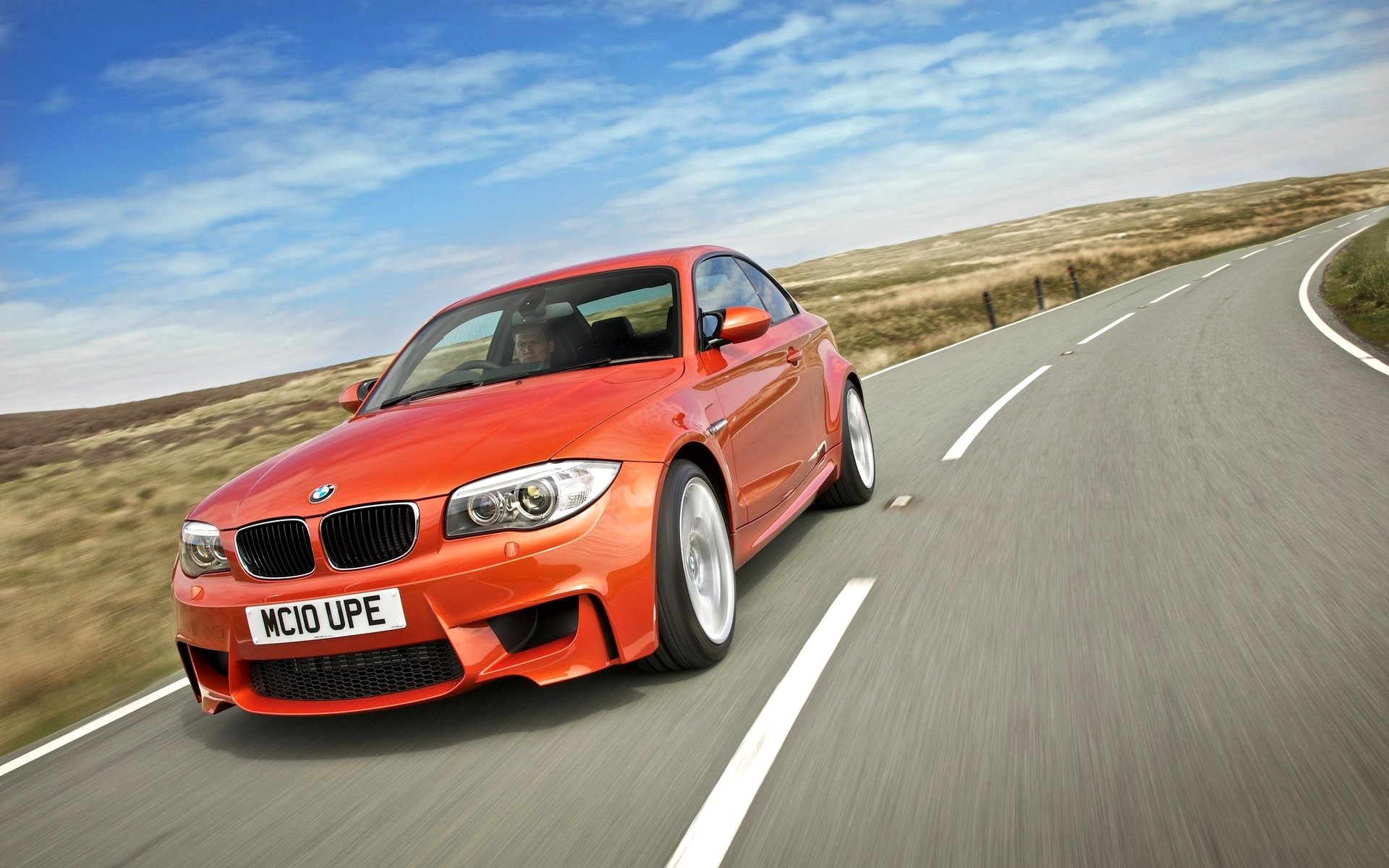 Bmw 1 Series M Coupe Wallpapers