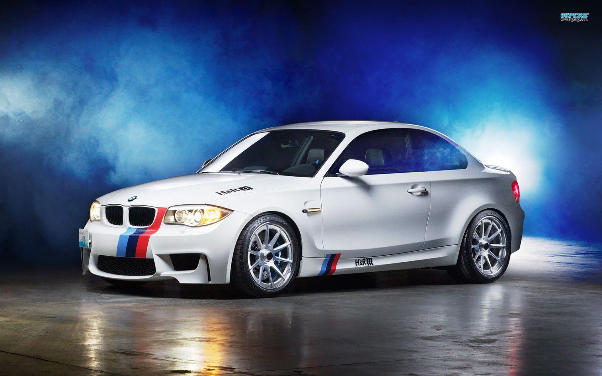 Bmw 1 Series M Coupe Wallpapers