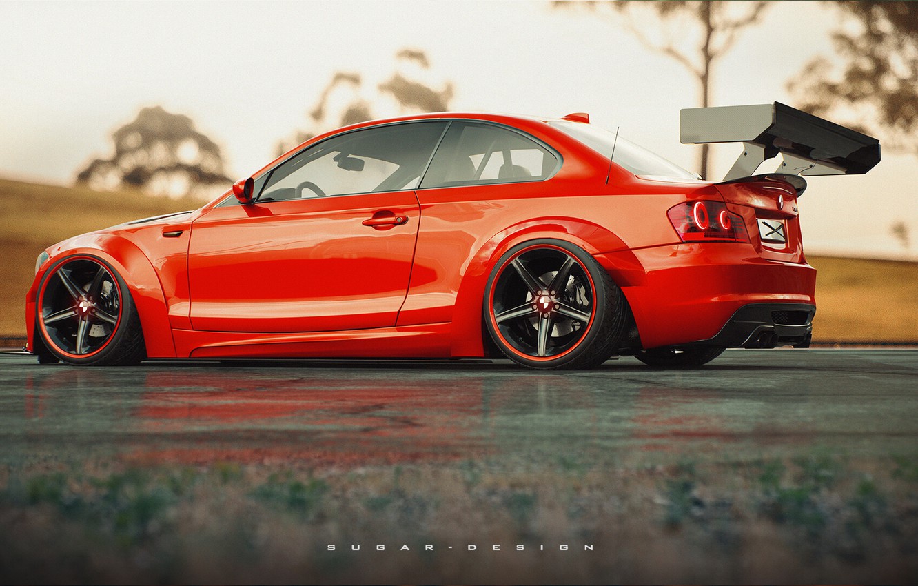 Bmw 135I Wallpapers