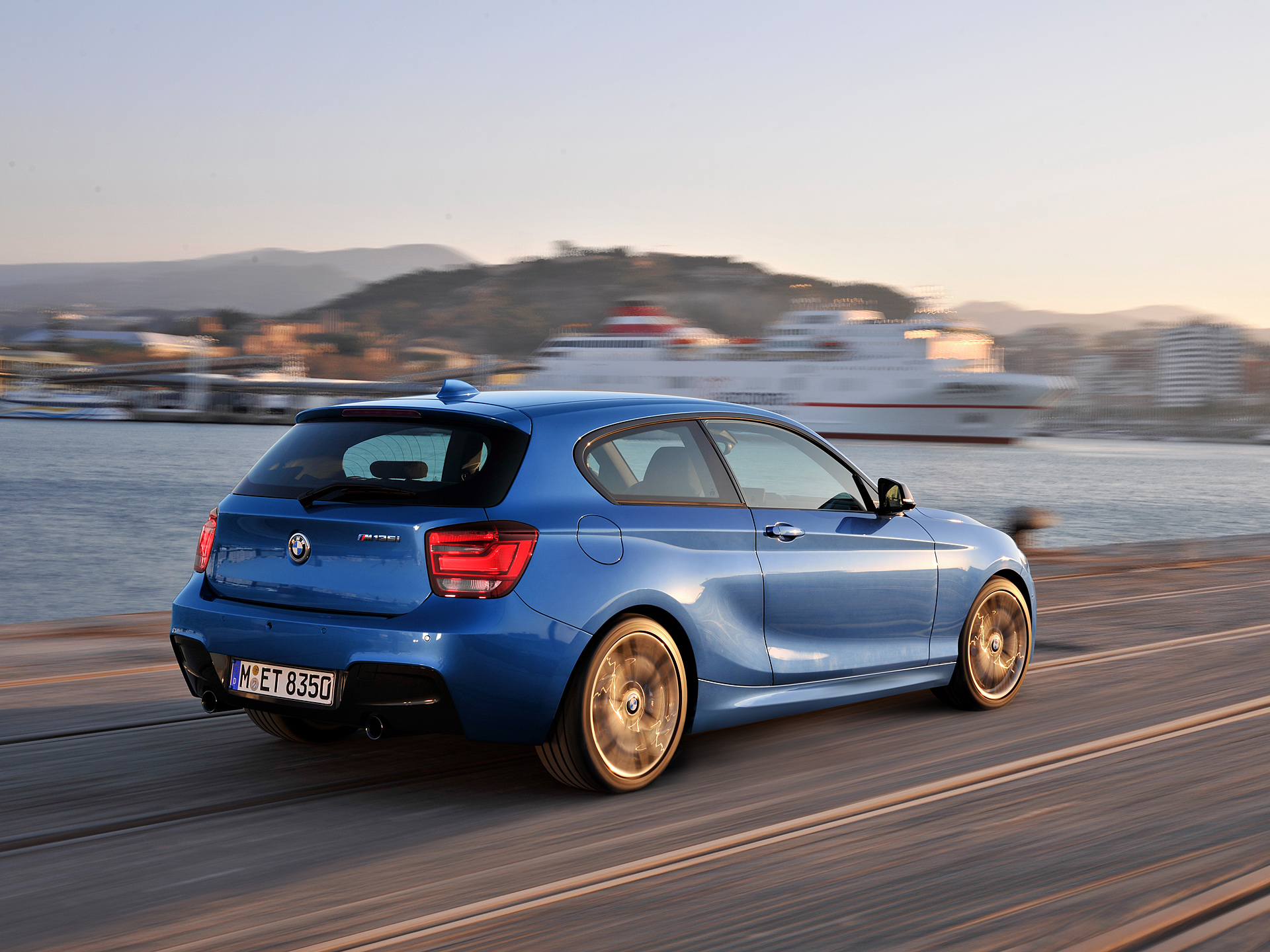 Bmw 135I Wallpapers