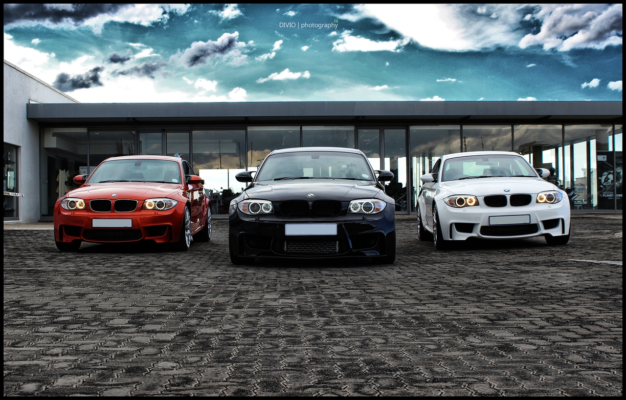 Bmw 1M Wallpapers