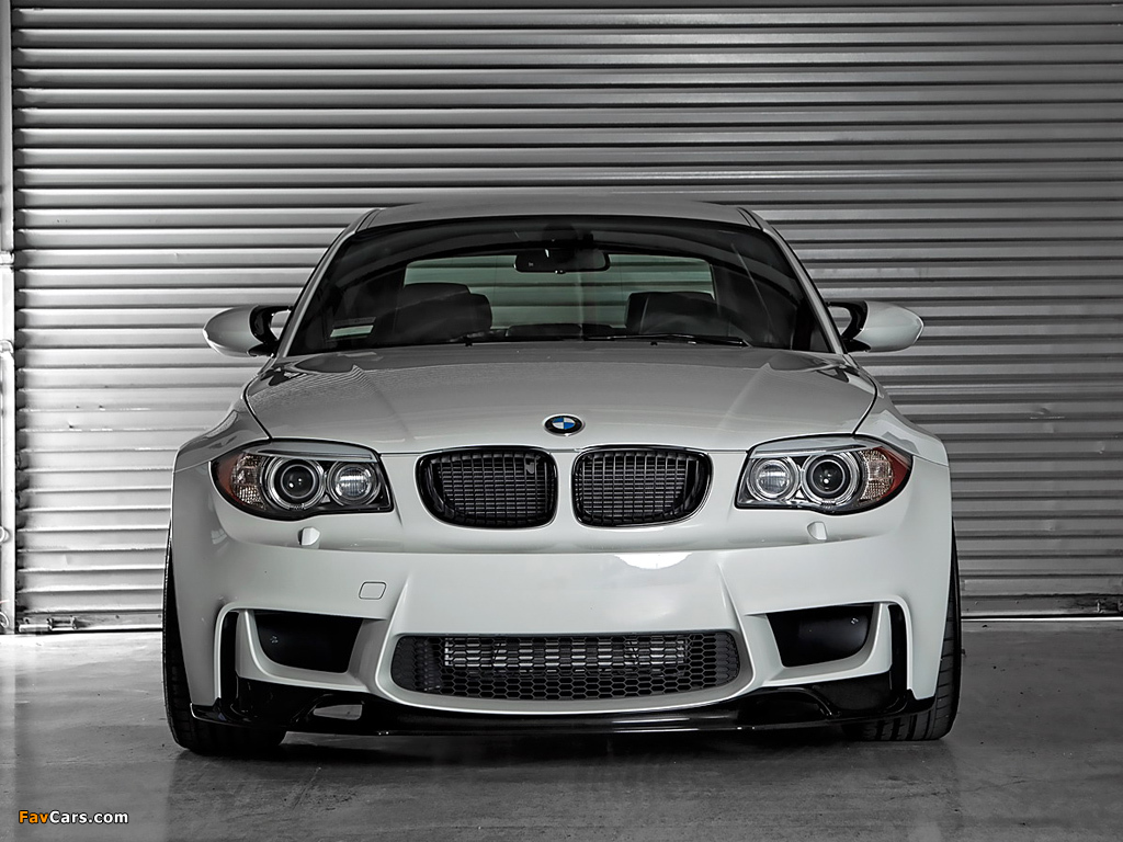 Bmw 1M Wallpapers