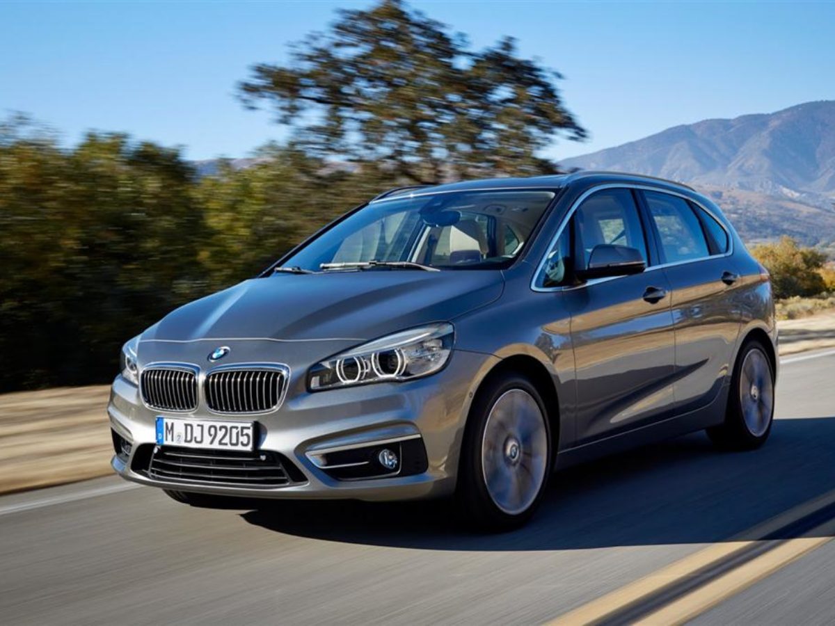 Bmw 2 Series Active Tourer Wallpapers