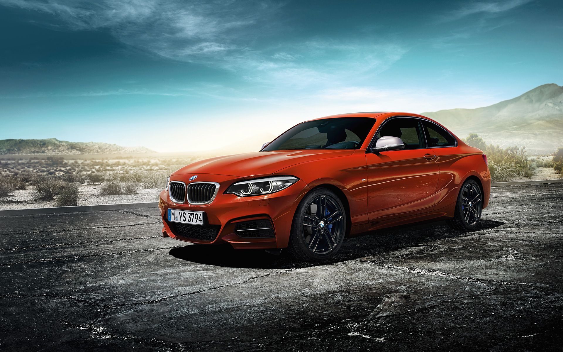 Bmw 2 Series Wallpapers