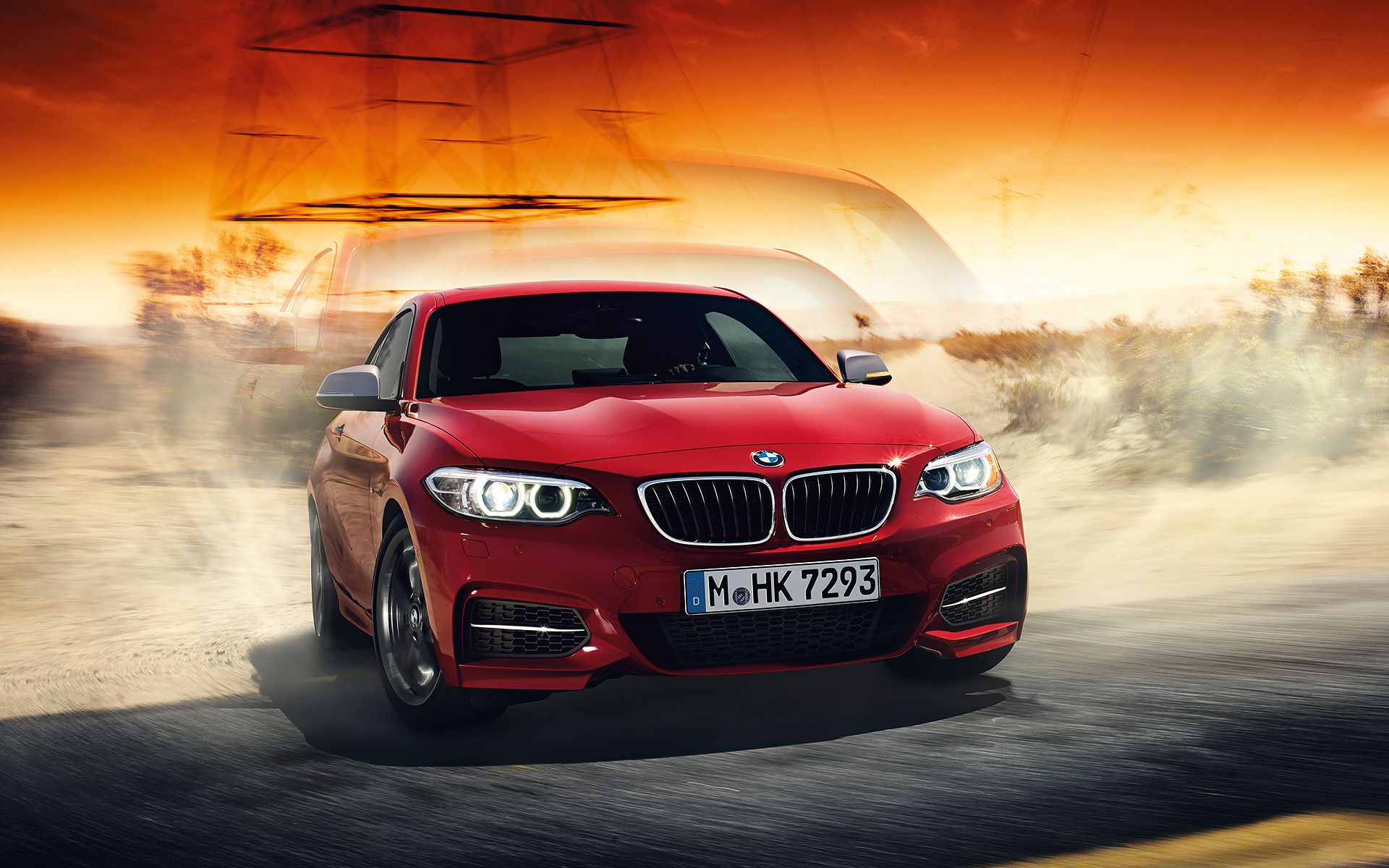 Bmw 2 Series Wallpapers